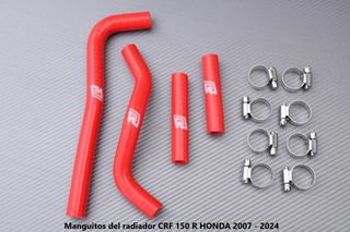 Manguitos del radiador CRF 150 R HONDA 2007 - 2024