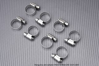 Manguitos del radiador PARA HONDA CRF 150 R 2007