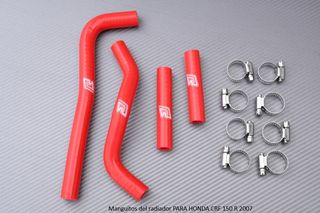 Manguitos del radiador PARA HONDA CRF 150 R 2007