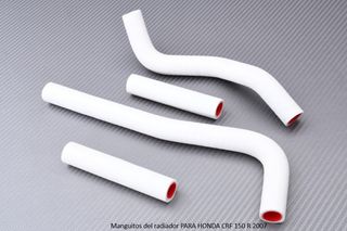 Manguitos del radiador PARA HONDA CRF 150 R 2007