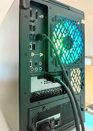 PC Gaming RTX 5070 1Tb 32Gb Nuevo Con Garantia