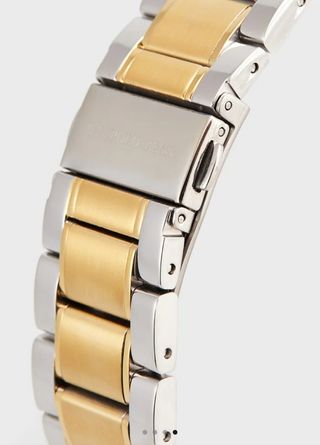 Reloj U.S. Polo Assn. | Dorado y plateado