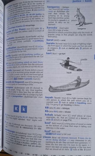 Oxford Wordpower Dictionary 4th Edition