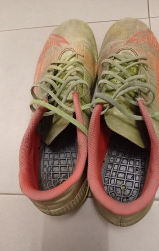 Zapatillas Nike Mercurial - Fútbol 43