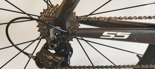 Cervelo S5 T54 - Bicicleta Carbono