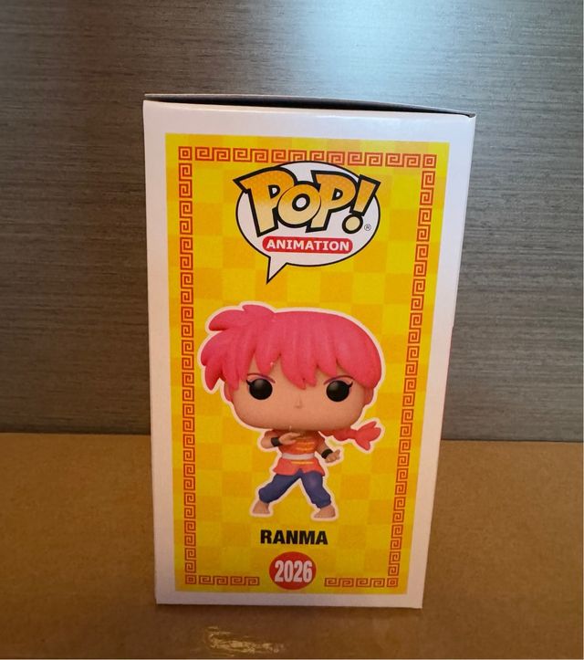 Funko POP! Ranma 1/2 Chase 2026