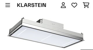 Campana extractora Klarstein