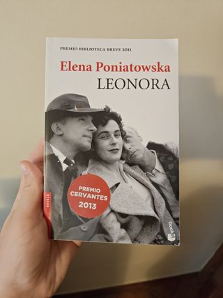 Leonora (Spanish Edition)