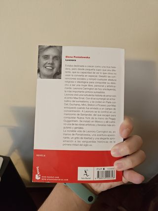 Leonora (Spanish Edition)
