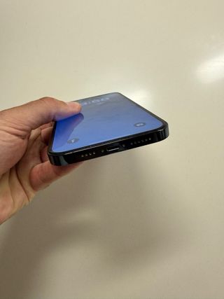 Iphone 12 Pro Max 256GB -azul espacial