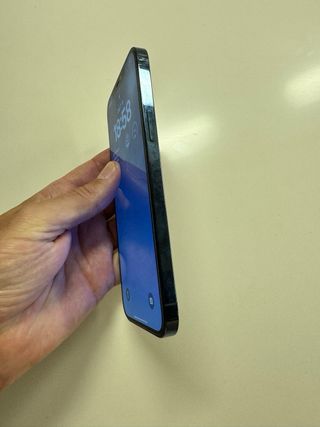 Iphone 12 Pro Max 256GB -azul espacial