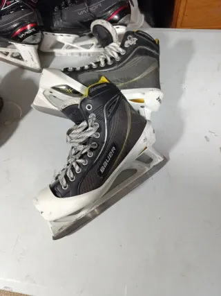 Patines hockey hielo usados desde 35€