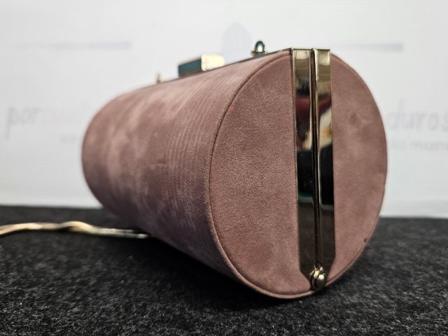 Bolso Jean Paul Gaultier rosa