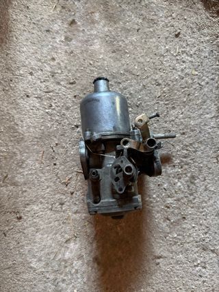 Carburador HIF 38 Mini clásico Authi