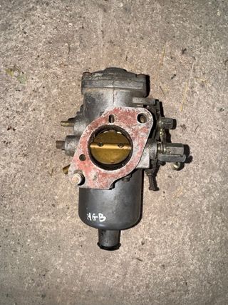 Carburador HIF 38 Mini clásico Authi