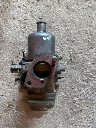 Carburador HIF 38 Mini clásico Authi