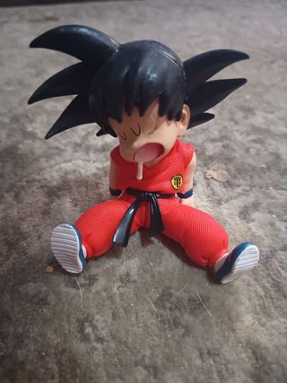 Figura Goku Dormido