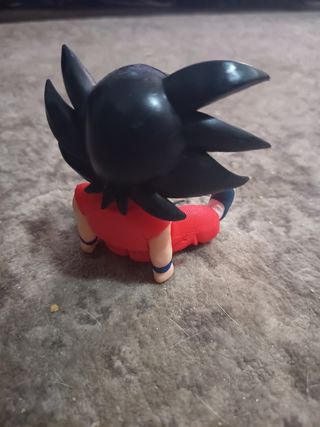 Figura Goku Dormido