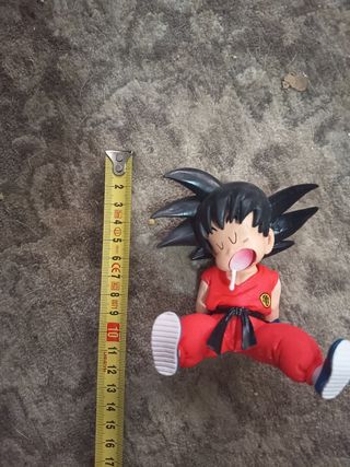 Figura Goku Dormido