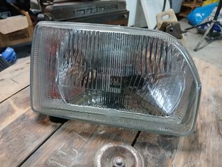 Faro derecho Hella para Ford Orión 86-90