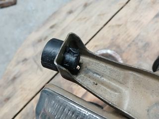 Faro derecho Hella para Ford Orión 86-90