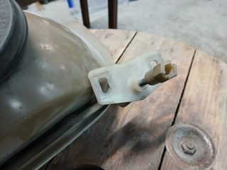 Faro derecho Hella para Ford Orión 86-90