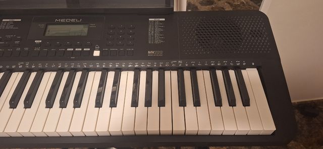 Teclado Medeli MK
