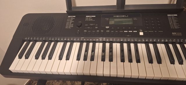 Teclado Medeli MK