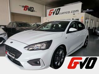 Ford Focus 2.0 ECOBLUE 150CV ST-LINE AUTO 