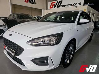Ford Focus 2.0 ECOBLUE 150CV ST-LINE AUTO 