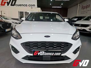 Ford Focus 2.0 ECOBLUE 150CV ST-LINE AUTO 