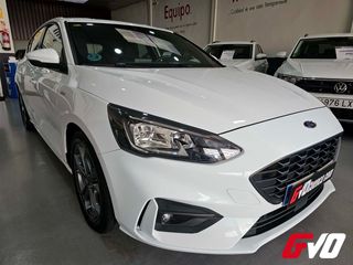 Ford Focus 2.0 ECOBLUE 150CV ST-LINE AUTO 