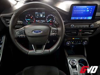 Ford Focus 2.0 ECOBLUE 150CV ST-LINE AUTO 