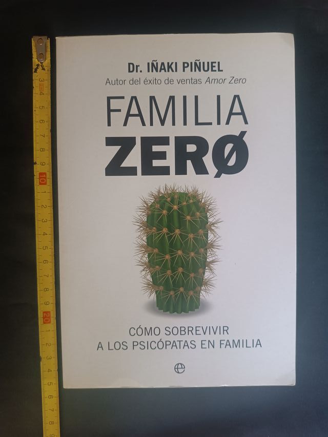 Familia Zero: Cómo sobrevivir a los psicópatas ...