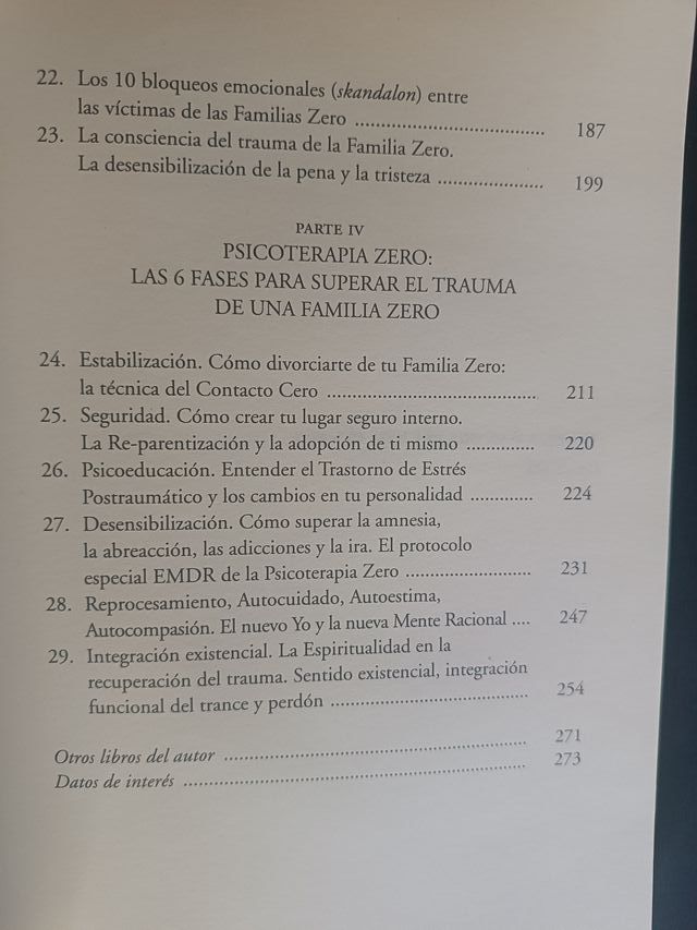 Familia Zero: Cómo sobrevivir a los psicópatas ...