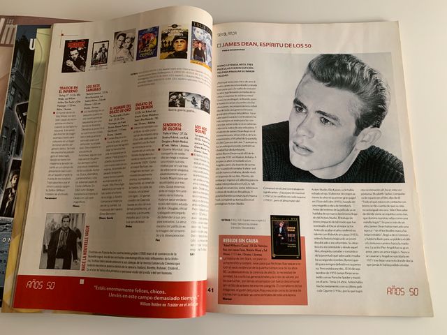 Imprescindibles Revista de Cine El Corte Inglés 