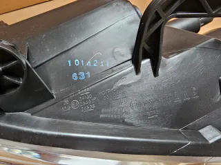 Faro Citroen Berlingo Sinistro H4