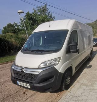 🚐 Citroën Jumper 2.0 BlueHDI 110CV L3H2 2018