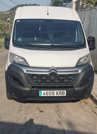 🚐 Citroën Jumper 2.0 BlueHDI 110CV L3H2 2018