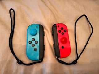 Nintendo Switch + juegos