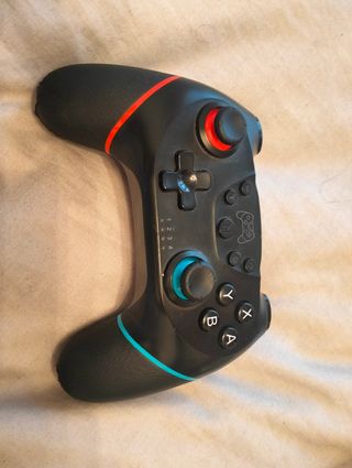 Nintendo Switch + juegos