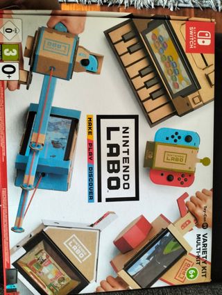 Nintendo Switch + juegos