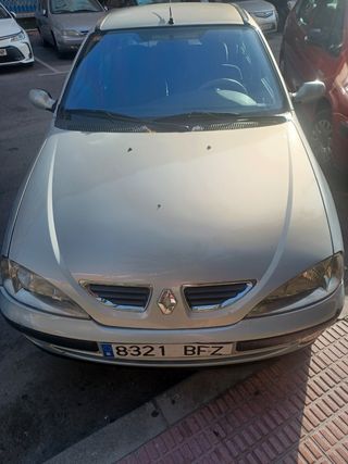 Renault Megane 2002