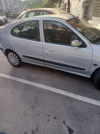 Renault Megane 2002