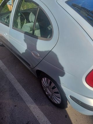 Renault Megane 2002
