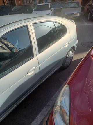 Renault Megane 2002