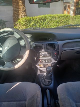 Renault Megane 2002