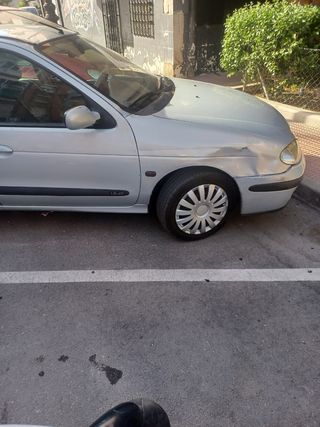 Renault Megane 2002
