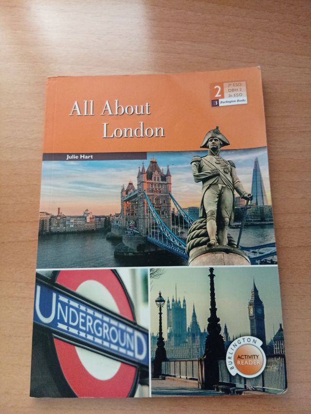All about London