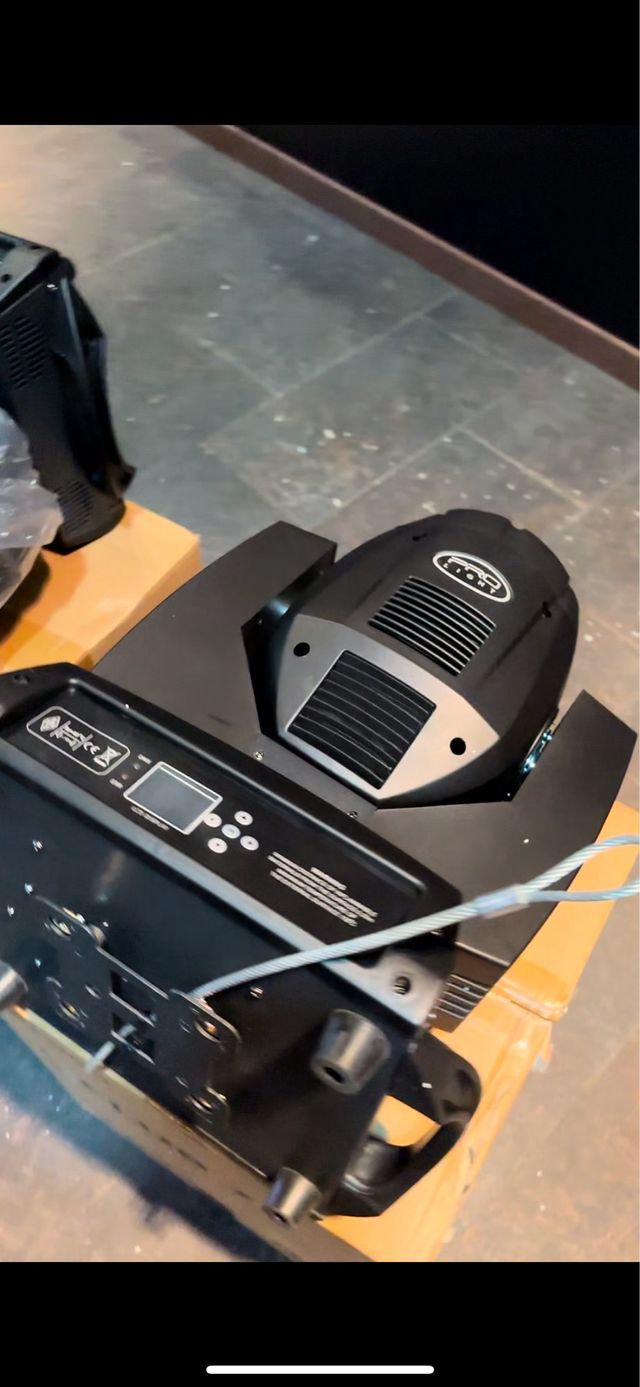 4 Cabezas PRO LIGHT CLUB R7.